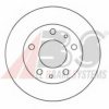 CITRO 424936 Brake Disc